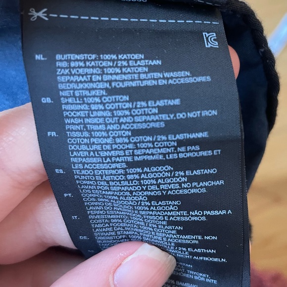 SALE ⬇️ G-STAR VALDO LIGHTWEIGHT BOMBER JACKET - L - Picture 13 of 16